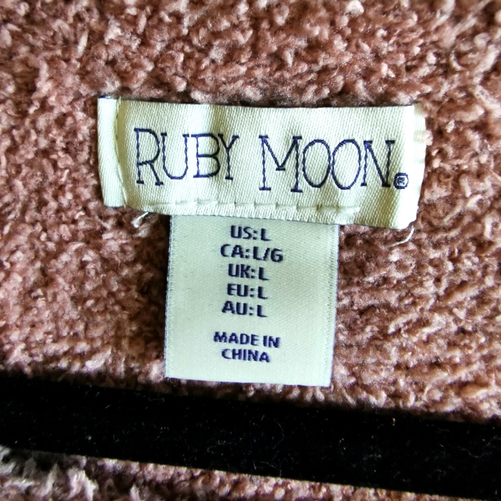 Ruby Moon Sweater - Picture 3 of 3